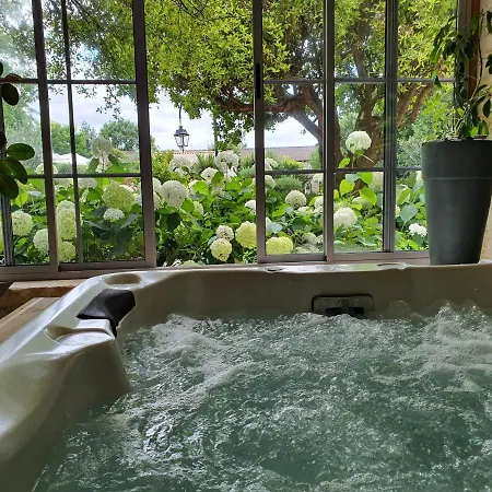 Le Clos Reaud Blaye Buitenkant foto