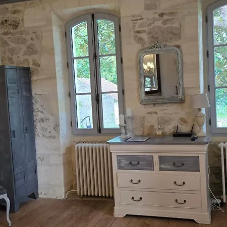 Le Clos Reaud Blaye Buitenkant foto