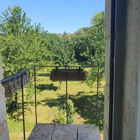 Le Clos Reaud Blaye Buitenkant foto
