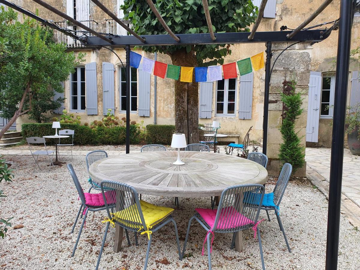 Le Clos Reaud Blaye