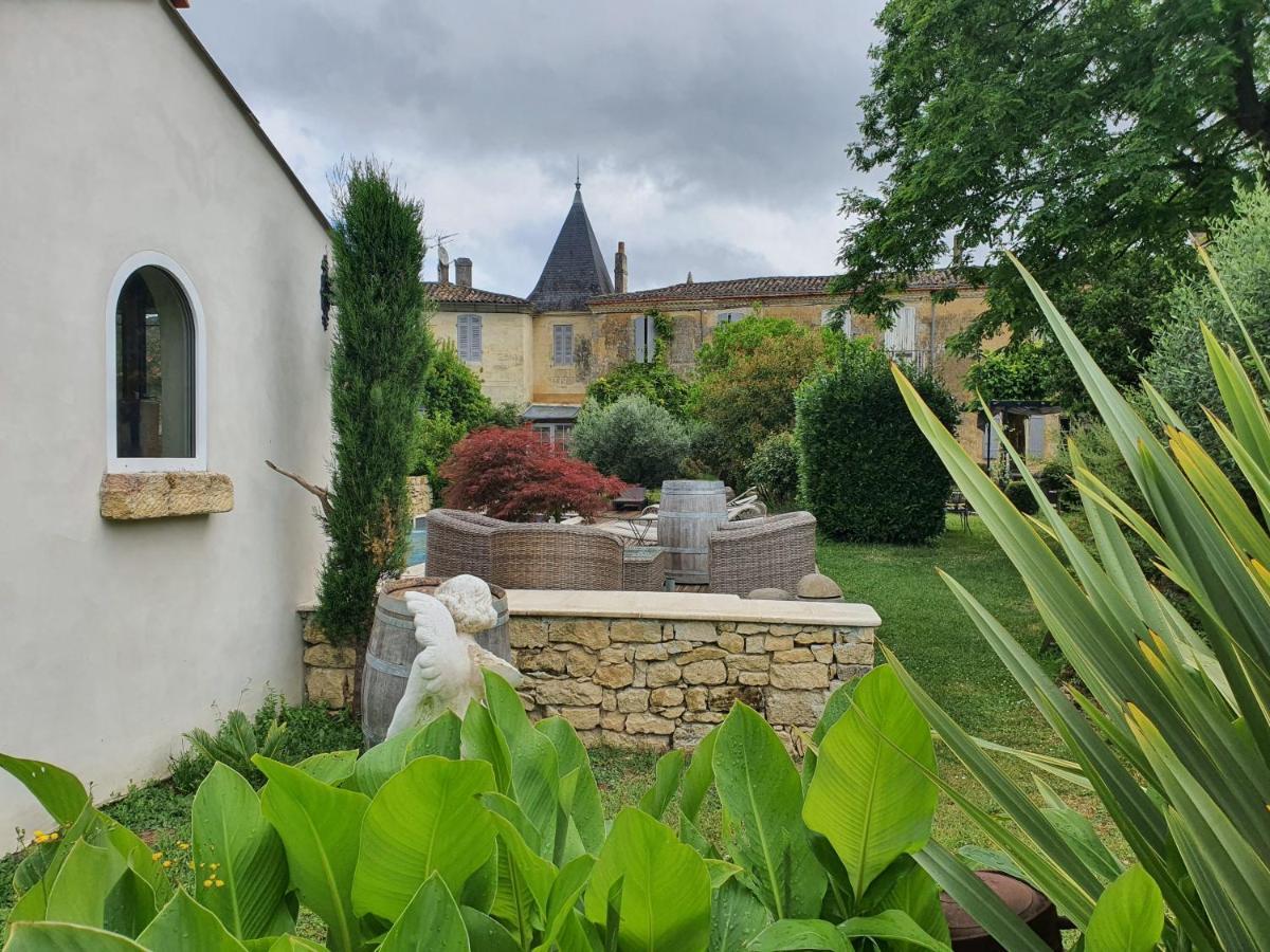 Bed & Breakfast Le Clos Reaud