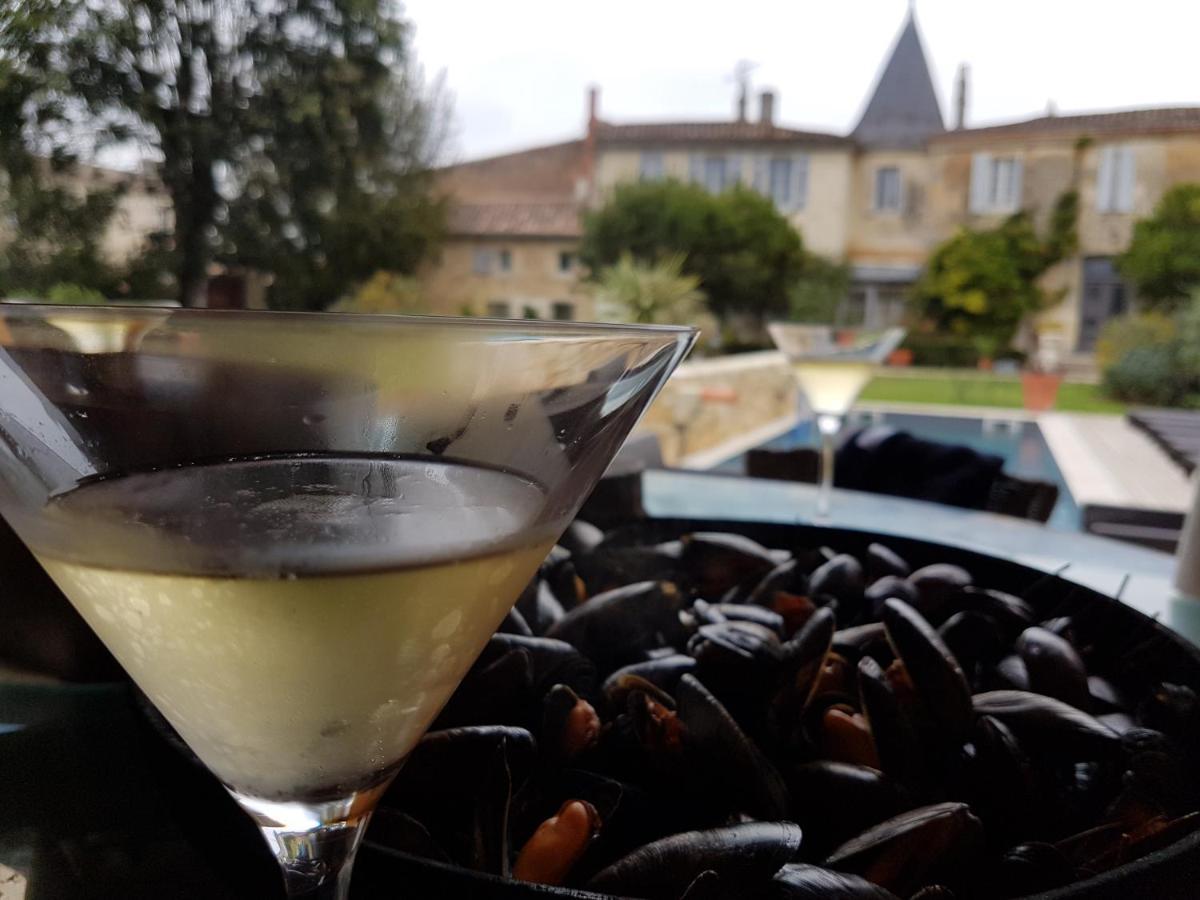 Bed & Breakfast Le Clos Reaud Blaye
