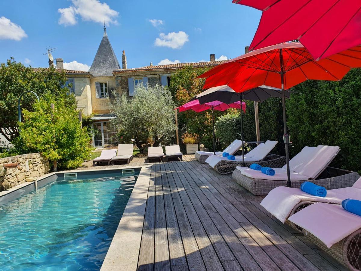Bed & Breakfast Le Clos Reaud *