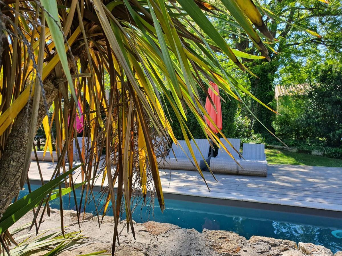 Le Clos Reaud Bed & Breakfast *