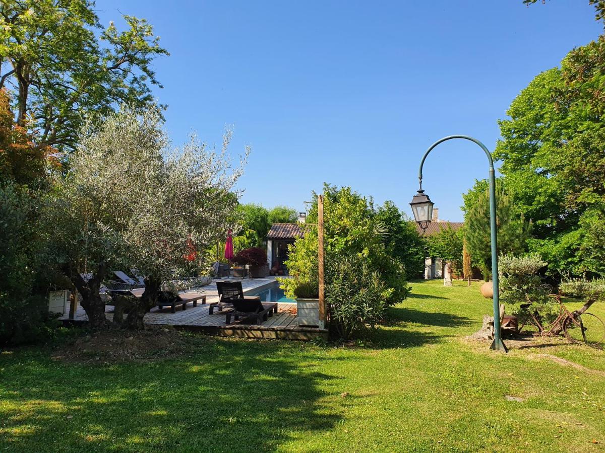 Le Clos Reaud Frühstückspension