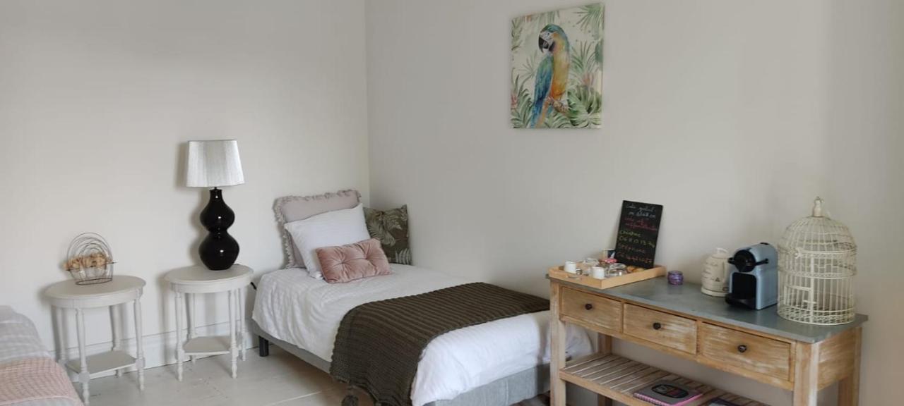 Bed & Breakfast Le Clos Reaud *