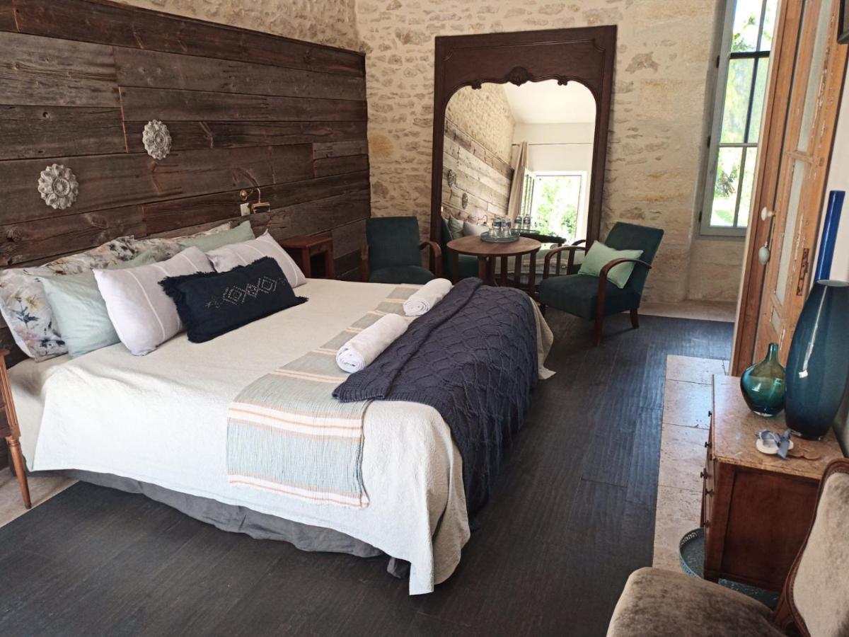 Bed & Breakfast Le Clos Reaud *