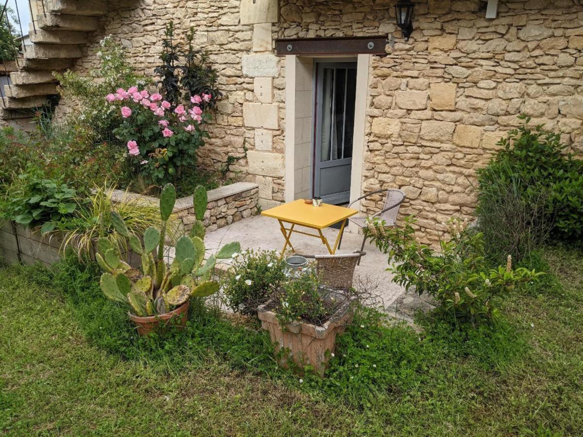 Le Clos Reaud Bed & Breakfast Blaye