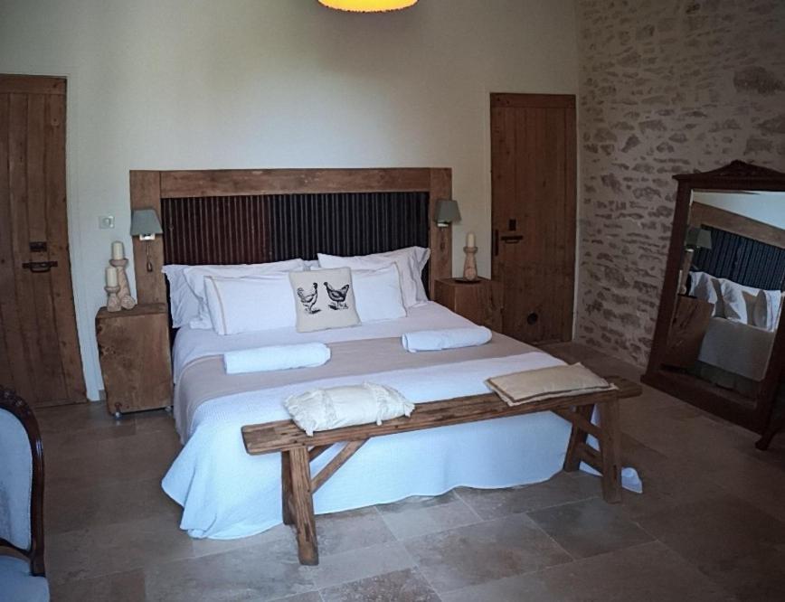 Le Clos Reaud Bed & Breakfast