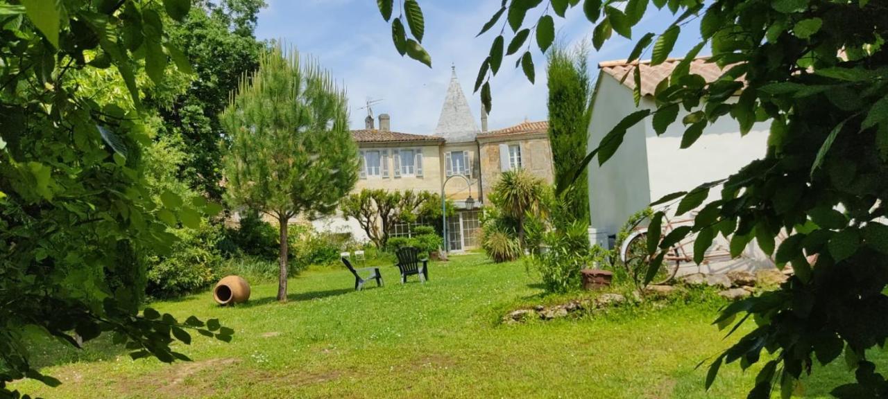 Frühstückspension Le Clos Reaud Blaye