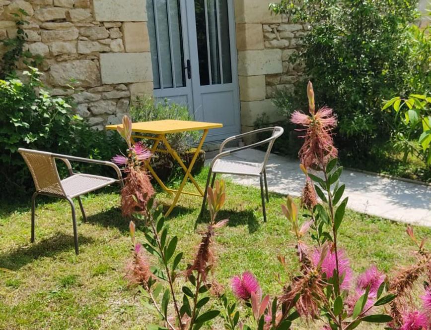 Le Clos Reaud Bed & Breakfast *