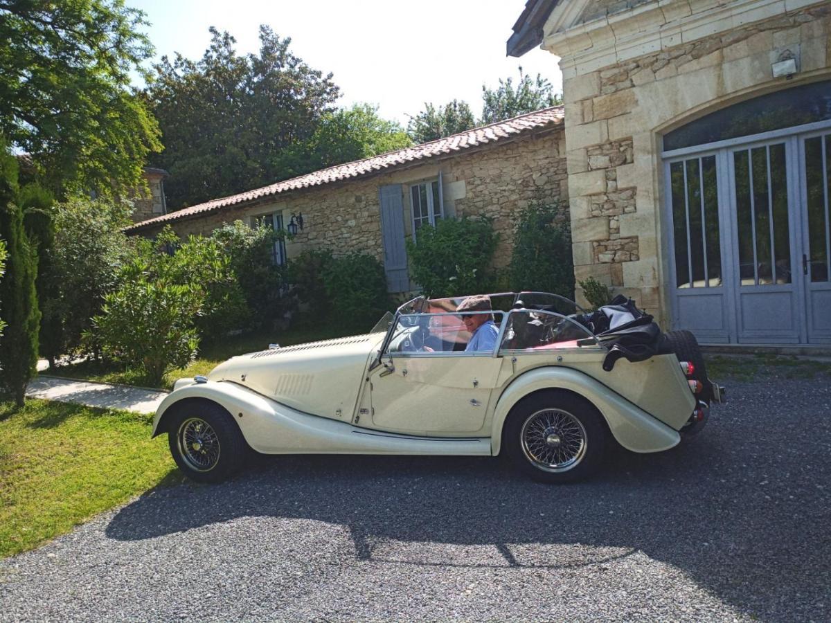 Bed & Breakfast Le Clos Reaud Blaye