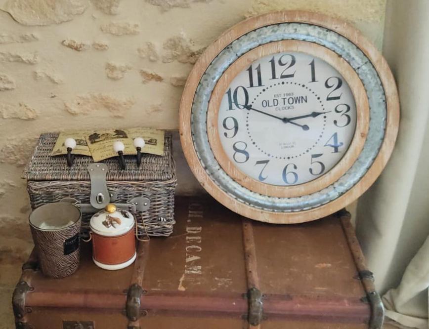 Le Clos Reaud Bed & Breakfast *