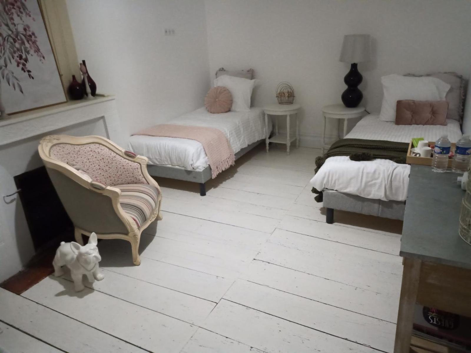 Le Clos Reaud Bed & Breakfast