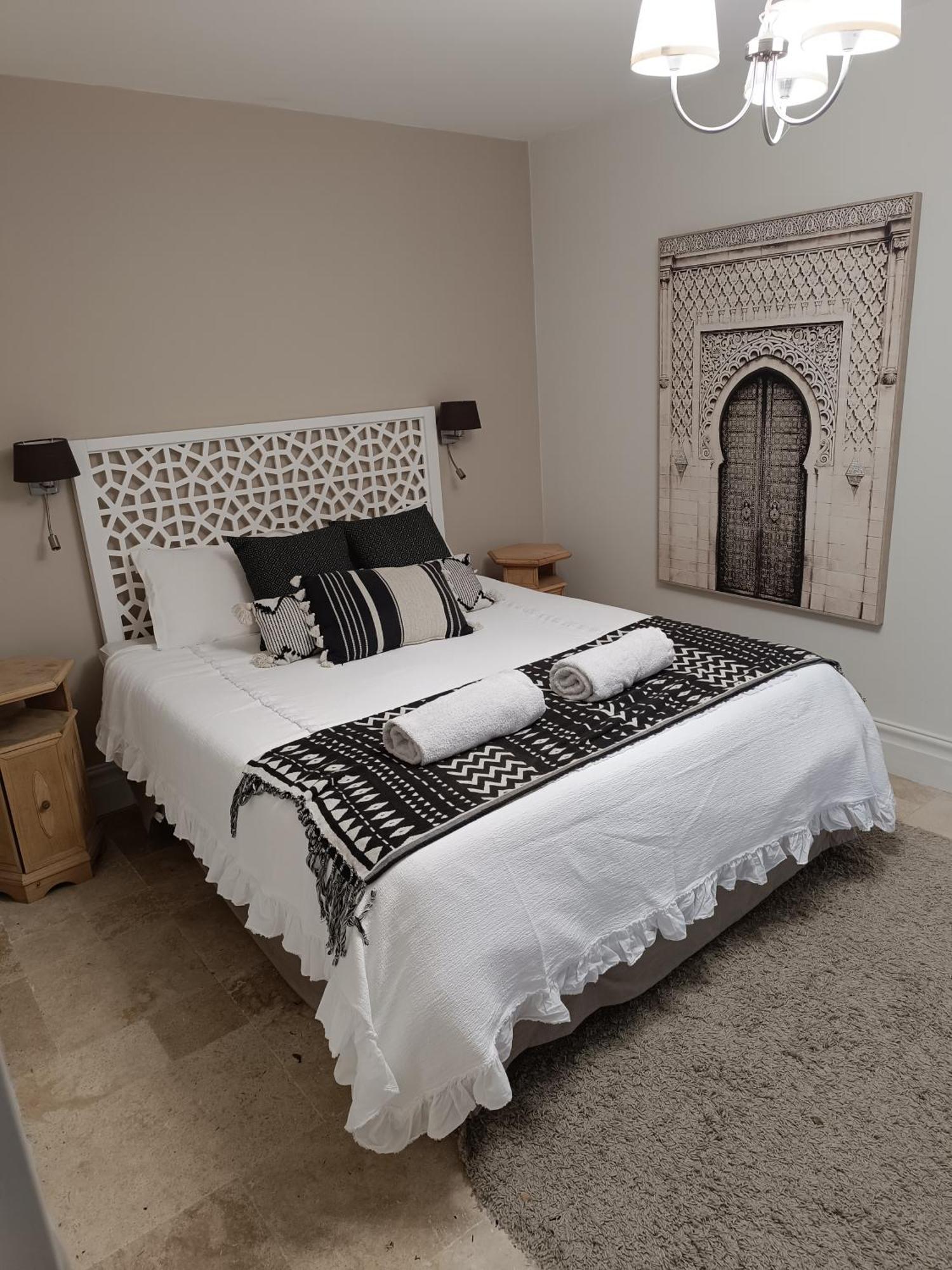 Bed & Breakfast Le Clos Reaud Blaye