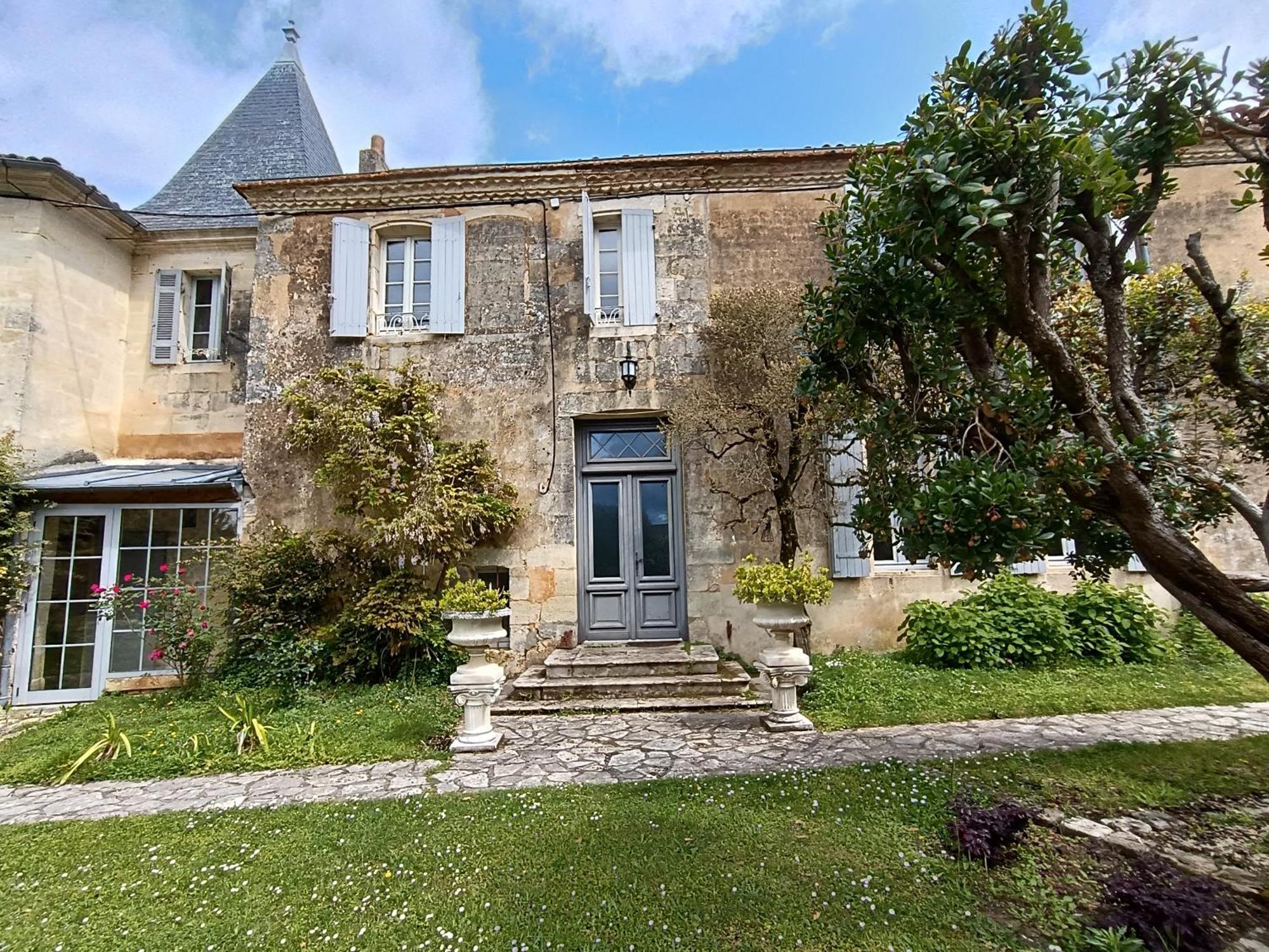 Le Clos Reaud Blaye