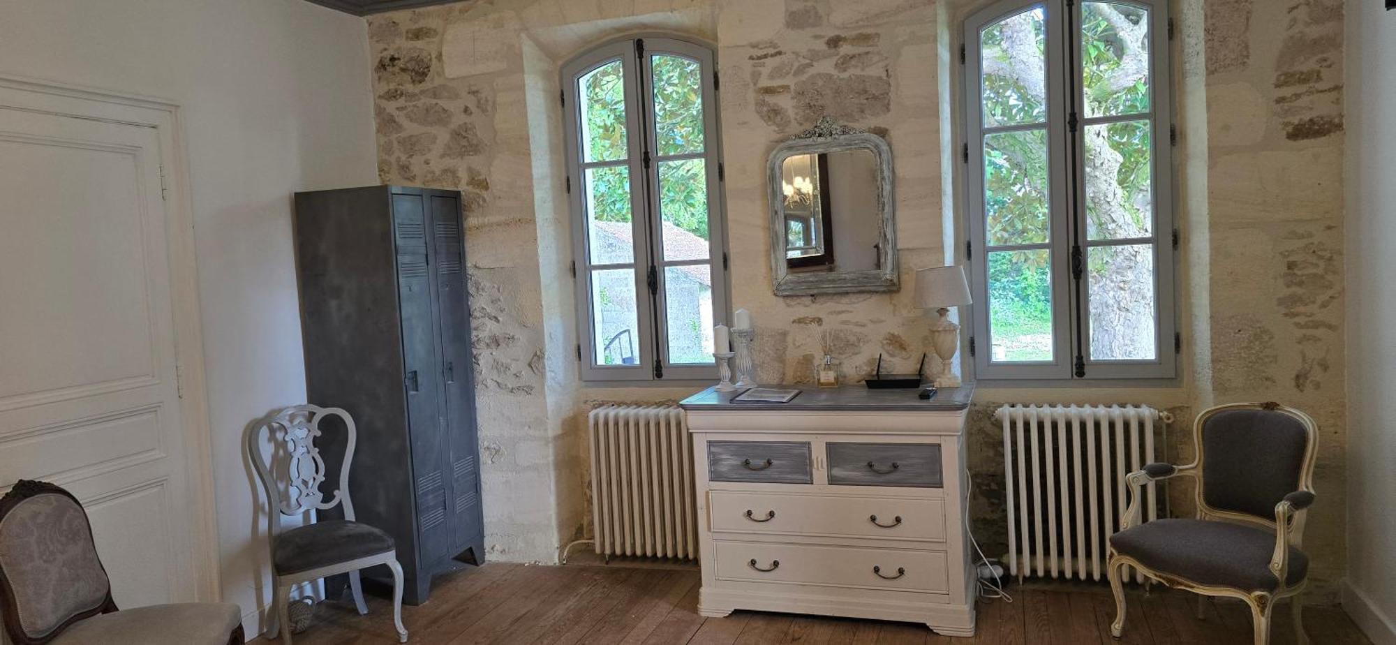 Bed & Breakfast Le Clos Reaud *