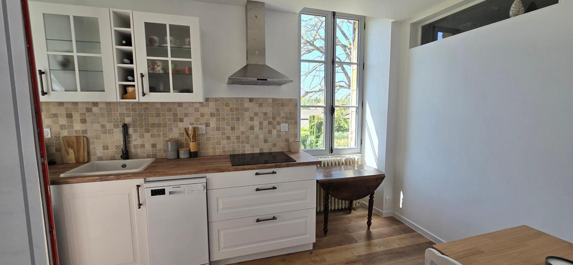 Le Clos Reaud Bed & Breakfast Blaye