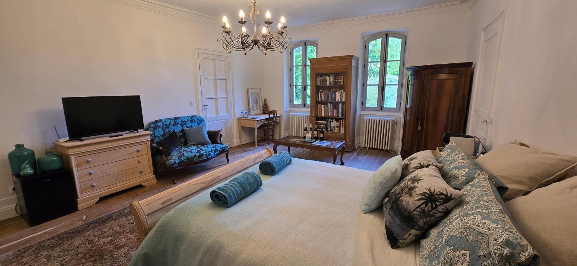 Bed & Breakfast Le Clos Reaud