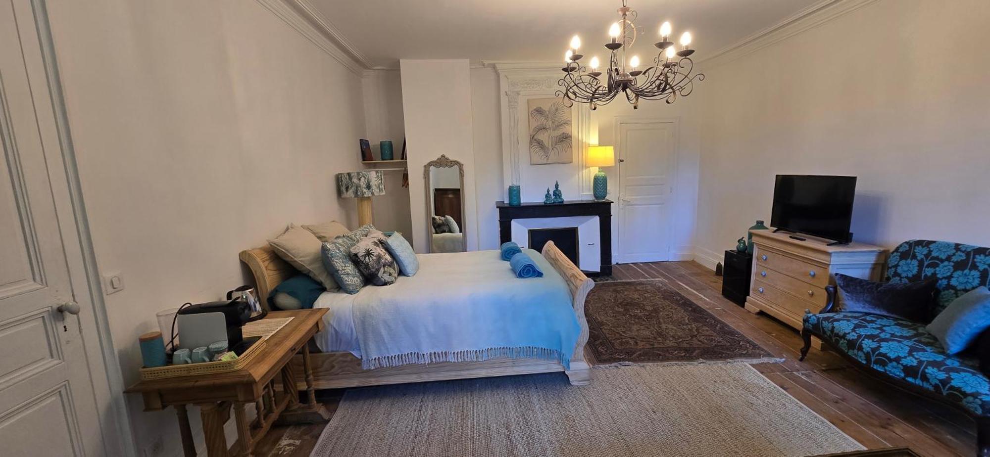 Le Clos Reaud Bed & Breakfast Blaye