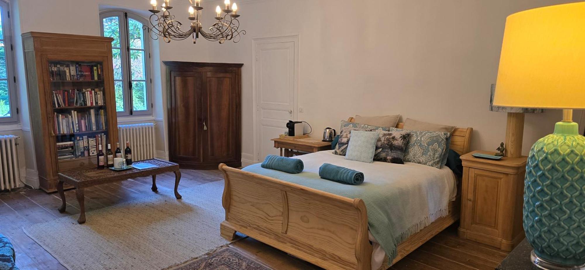 Bed & Breakfast Le Clos Reaud *
