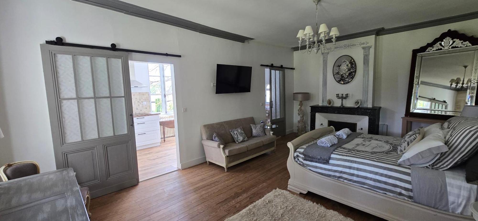 Bed & Breakfast Le Clos Reaud