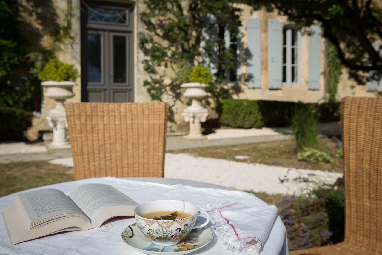 Le Clos Reaud Frühstückspension