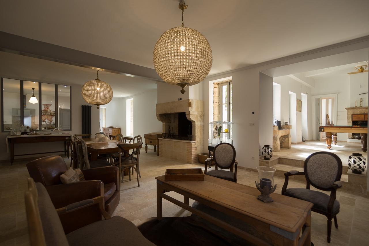 Le Clos Reaud Bed & Breakfast *