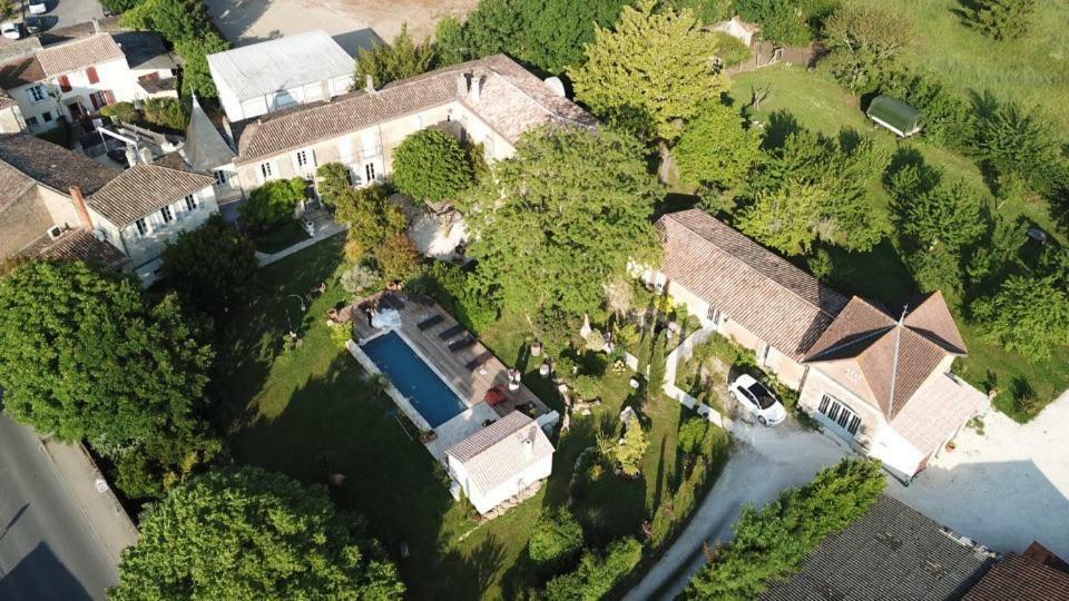 Bed & Breakfast Le Clos Reaud Blaye