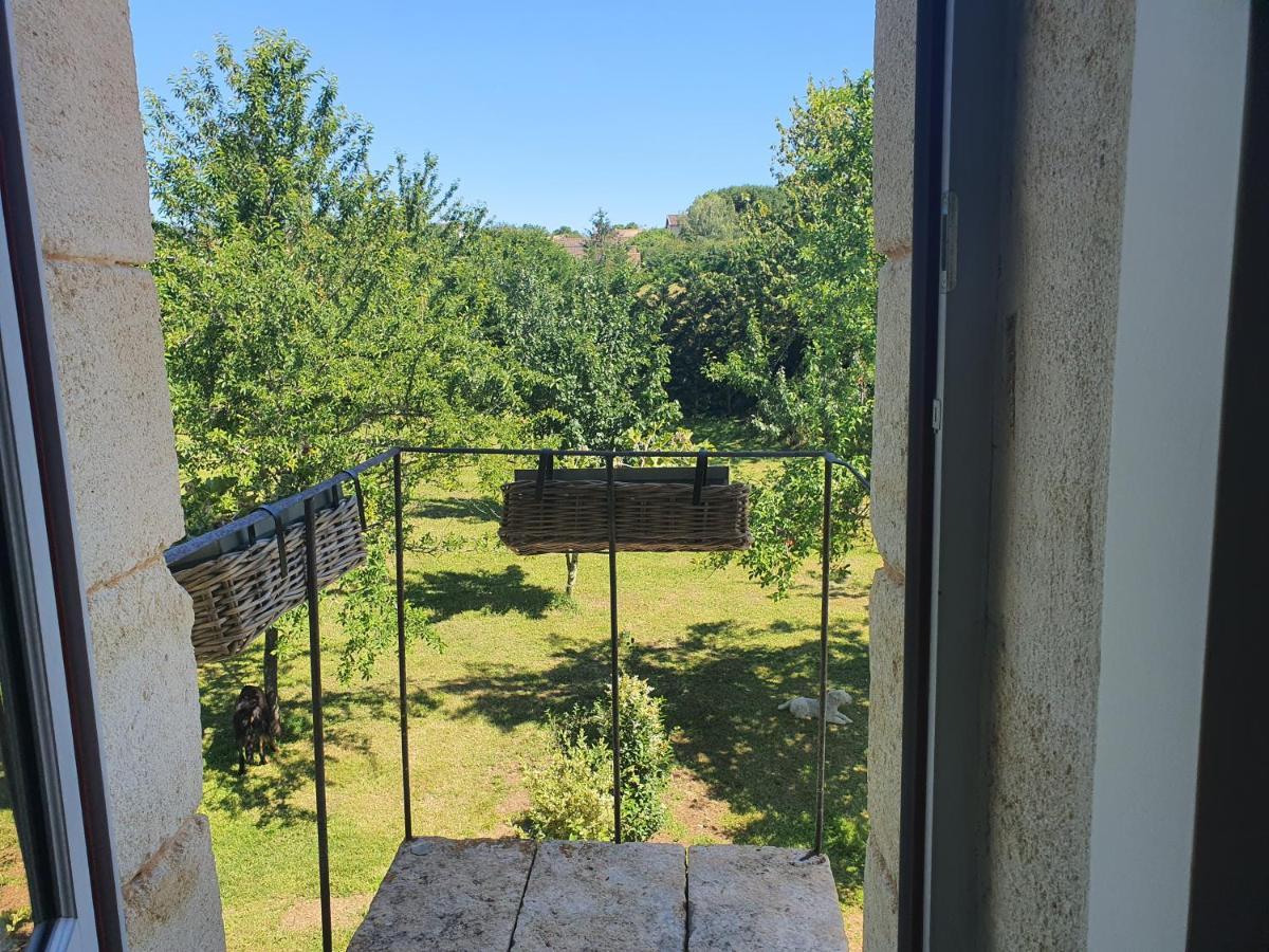 Le Clos Reaud Frühstückspension Blaye