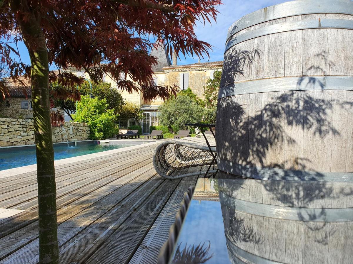 Bed & Breakfast Le Clos Reaud Blaye